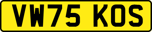 VW75KOS