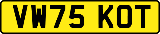 VW75KOT
