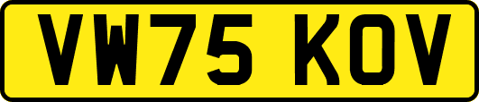 VW75KOV