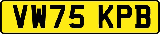 VW75KPB