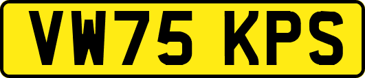 VW75KPS