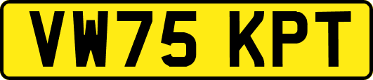 VW75KPT