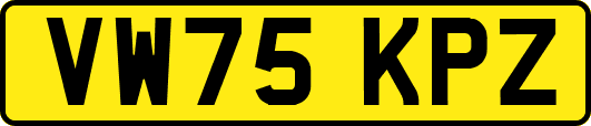 VW75KPZ