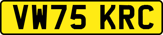 VW75KRC