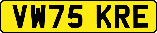 VW75KRE