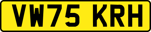 VW75KRH