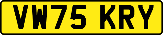 VW75KRY