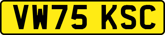 VW75KSC