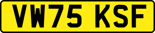VW75KSF