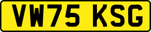 VW75KSG