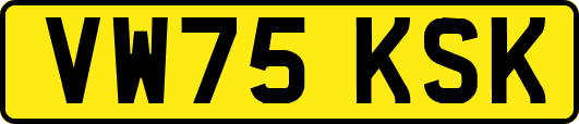 VW75KSK