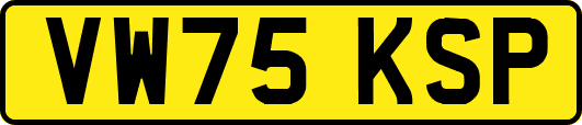 VW75KSP