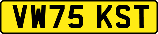 VW75KST