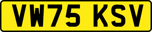 VW75KSV