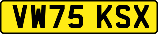 VW75KSX