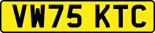 VW75KTC