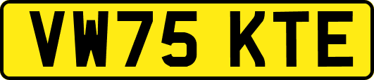 VW75KTE