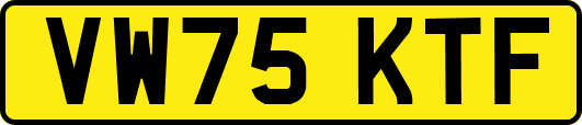 VW75KTF