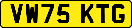 VW75KTG