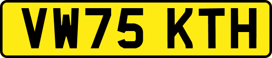 VW75KTH