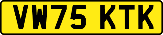 VW75KTK
