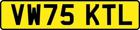 VW75KTL