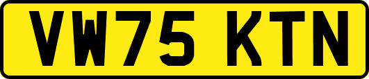 VW75KTN