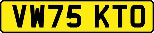 VW75KTO