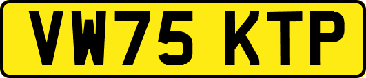 VW75KTP