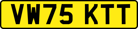VW75KTT