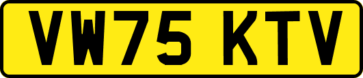 VW75KTV