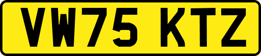 VW75KTZ