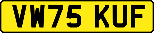 VW75KUF