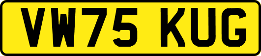 VW75KUG