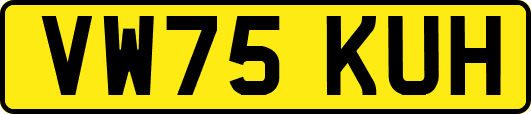 VW75KUH