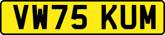 VW75KUM
