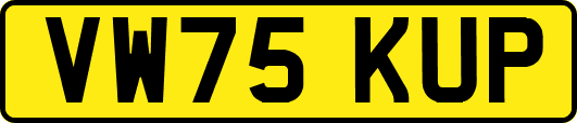 VW75KUP