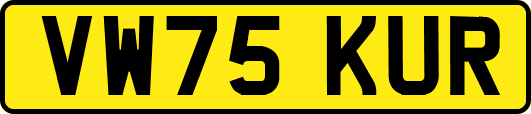 VW75KUR