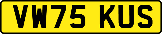 VW75KUS