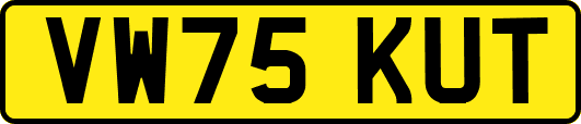 VW75KUT