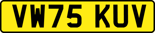 VW75KUV