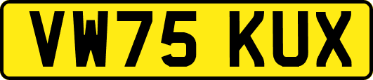 VW75KUX