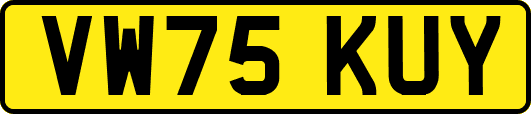 VW75KUY