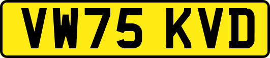 VW75KVD