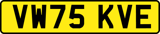 VW75KVE