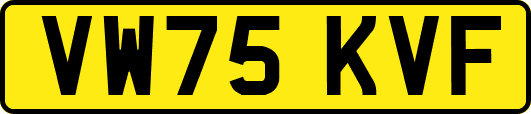 VW75KVF