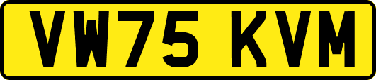 VW75KVM