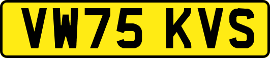 VW75KVS