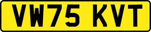 VW75KVT