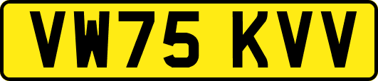 VW75KVV
